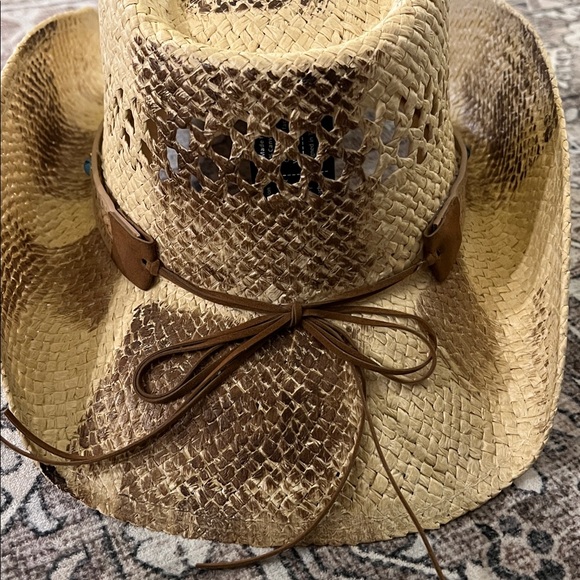 NEW Fluffy Sense Blinde Cowgirl Hat - Picture 6 of 8